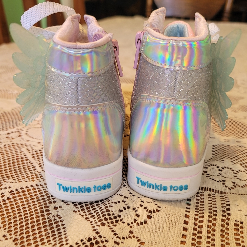 Skechers twinkle toes - Picture 4 of 7